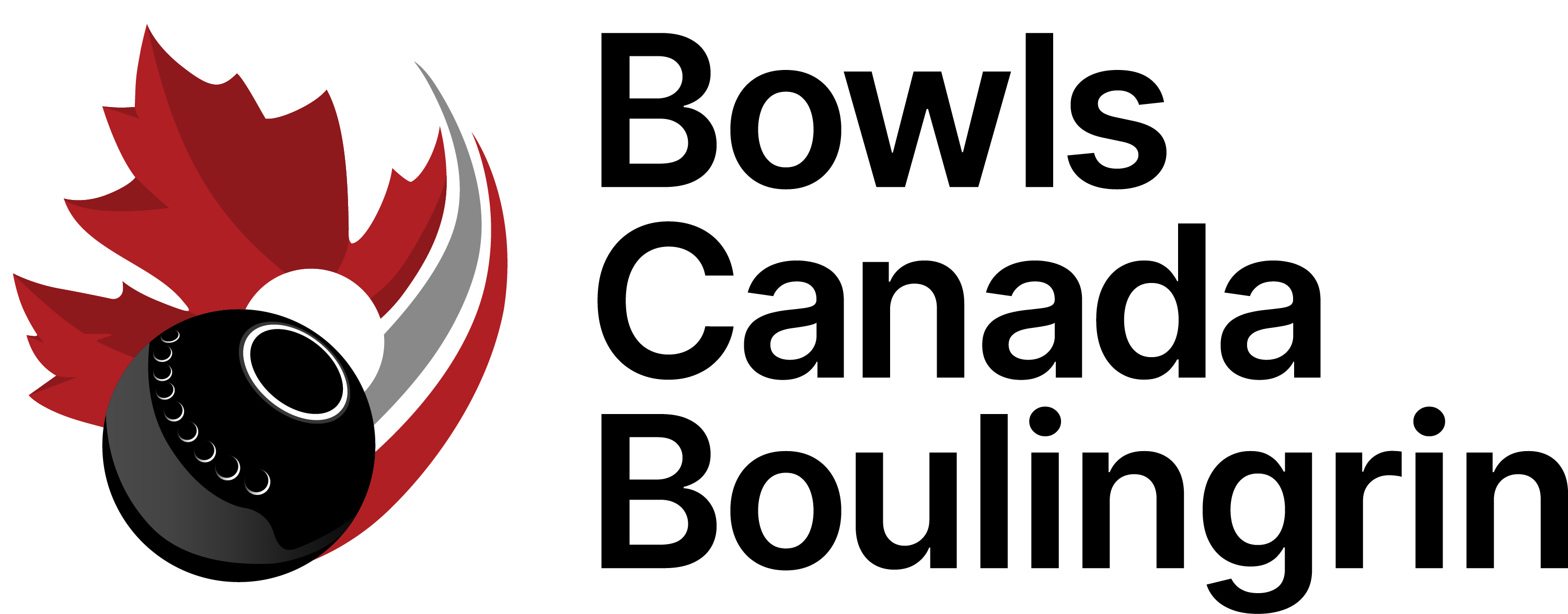 Bowls Canada Boulingrin logo